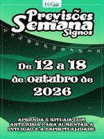 Previsões da Semana
